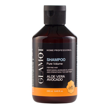 Glamot Pure Volume Shampoo 250 ml