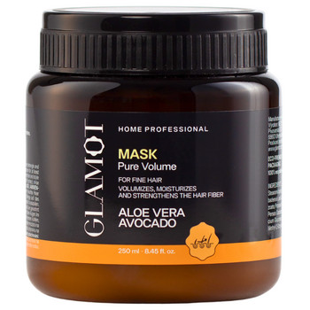 Glamot Pure Volume Mask 250 ml