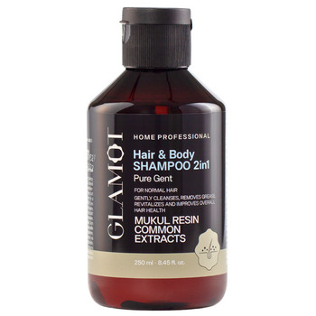 Glamot Pure Gent Hair & Body Shampoo 2in1 250 ml