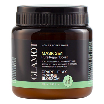 Glamot Pure Repair Boost Mask 3in1 250 ml