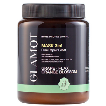 Glamot Pure Repair Boost Mask 3in1 1 l