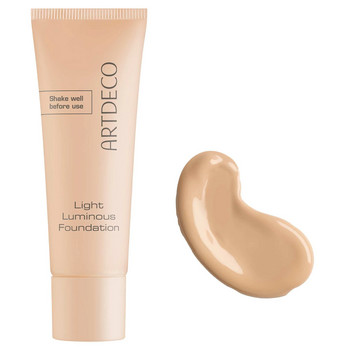 Artdeco Light Luminous Foundation 25 ml, 14 - warm - beige sand
