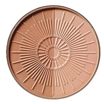Artdeco Bronzing Powder Compact Long-Lasting 10 g, 80 - natural, náhradná náplň