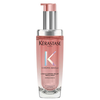 Kérastase Chroma Absolu L'huile Chroma Éclat Refillable Hair Oil 75 ml