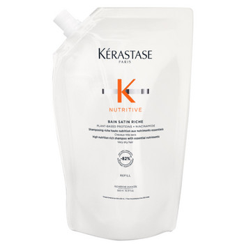 Kérastase Nutritive Bain Satin Riche 500 ml, náhradná náplň