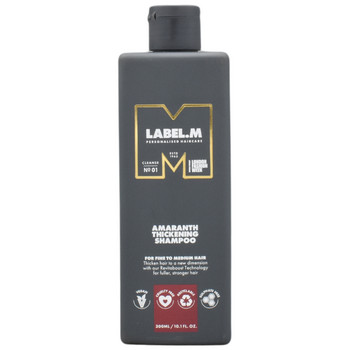 label.m Amaranth Thickening Shampoo 300 ml