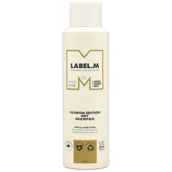 label.m Fashion Edition Dry Shampoo 200 ml