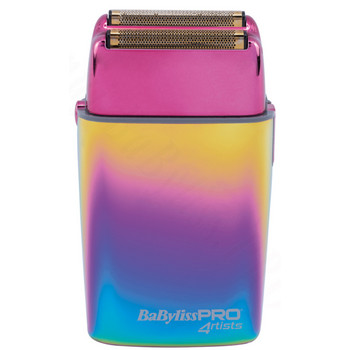 BaByliss PRO UV Double Foil Metal Shaver UVFOIL02 1 ks, Chameleon, EU