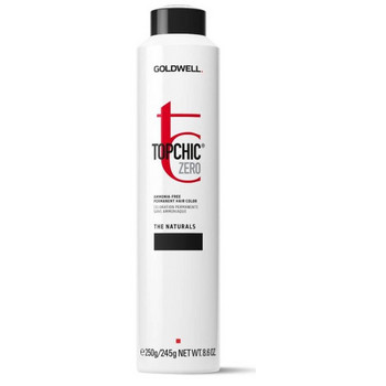 Goldwell Topchic Zero Hair Color 250 ml, 6N