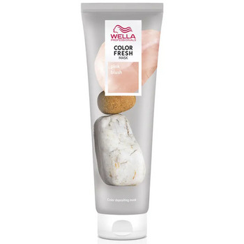 Wella Professionals Color Fresh Mask Natural 150 ml, Pink Blush