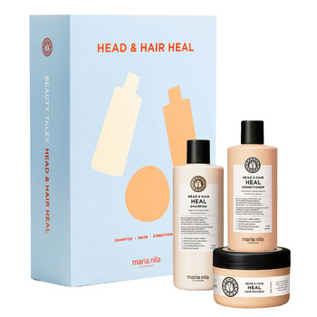 Maria Nila Head & Hair Heal Beauty Box
