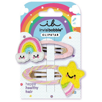Invisibobble Kids Clipstar Happy Sky 2 ks, Happy Sky