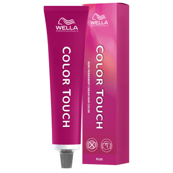 Wella Professionals Color Touch Plus Vegan 60 ml, 55/05