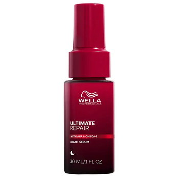 Wella Professionals Ultimate Ultimate Repair Night Serum Light Treatment 30 ml