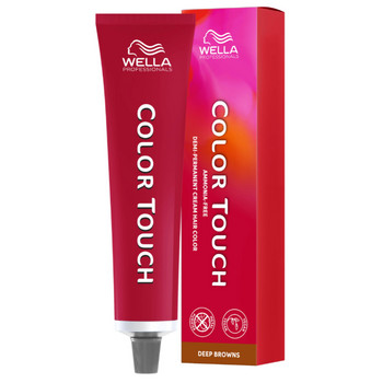 Wella Professionals Color Touch Deep Brown 60 ml, 6/71