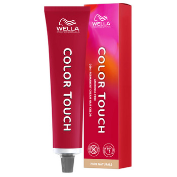Wella Professionals Color Touch Pure Naturals Vegan 60 ml, 6/0