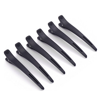 Wella Professionals Styling Clips 6 ks, Černá