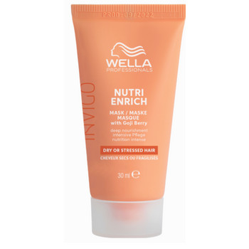 Wella Professionals Invigo Nutri Enrich Warming Express Mask 30 ml