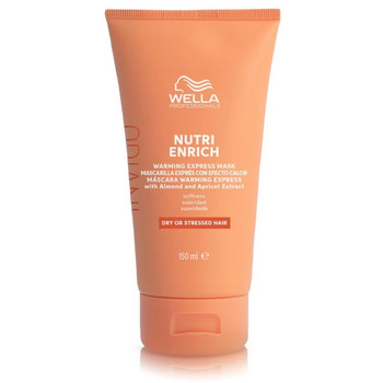Wella Professionals Invigo Nutri Enrich Warming Express Mask 150 ml