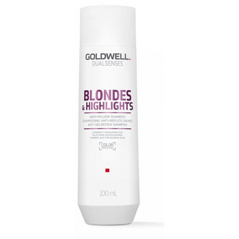 Goldwell Dualsenses Anti-Yellow Shampoo 100 ml