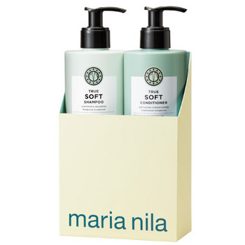 Maria Nila True Soft Duo Bundle True Soft 2 x 500 ml