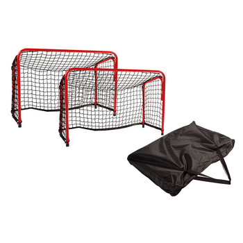 Exel MINI GOAL SET 2PCS červená, 60x40 cm, Áno