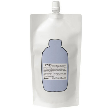 Davines Essential Haircare Love Smoothing Shampoo 500 ml, náhradní náplň