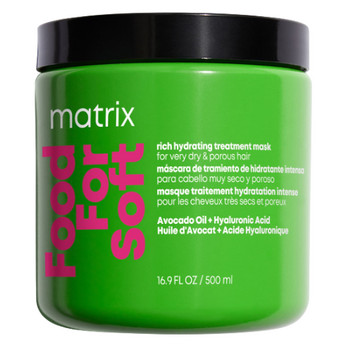 Matrix Total Results Food For Soft Mask 500 ml