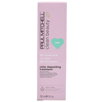 Paul Mitchell Clean Beauty Depositing Treatment 150 ml, Jade