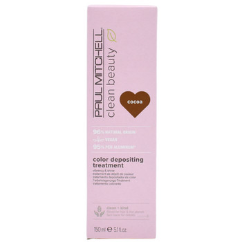 Paul Mitchell Clean Beauty Depositing Treatment 150 ml, Cayenne