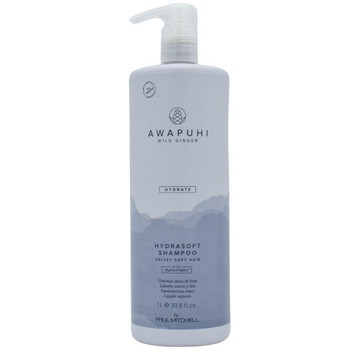 Paul Mitchell Awapuhi Wild Ginger Hydrasoft Shampoo 1 l