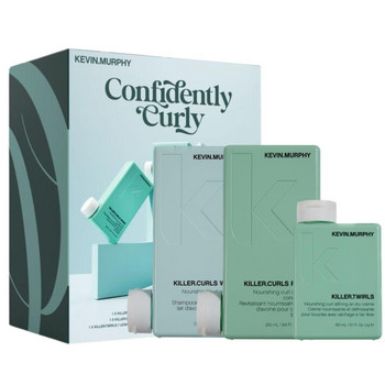 Kevin Murphy Confidently Curly Gift Set 1 ks