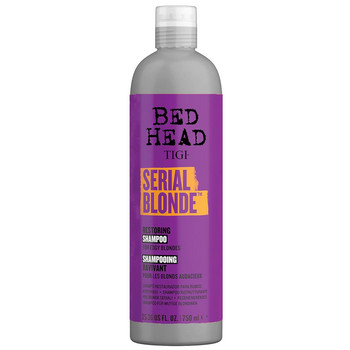 TIGI Bed Head Serial Blonde Restoring Shampoo 750 ml