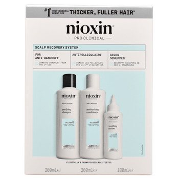 Nioxin Scalp Recovery Trial Kit