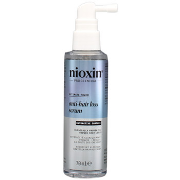 Nioxin 3D Intensive Treatment Anti-hairloss Serum 70 ml