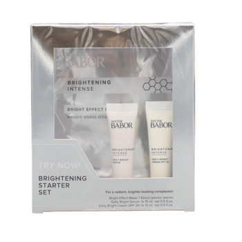 Babor Doctor Brightening Intense Brightening Starter Set