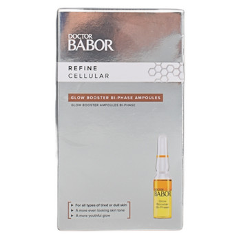 Babor Doctor Refine Cellular Glow Booster Bi-Phase Ampoule 7 x 1 ml