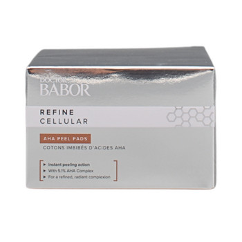Babor Doctor Refine Cellular AHA Peeling Pads 60 ks