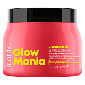 Matrix Total Results Glow Mania Mask 500 ml