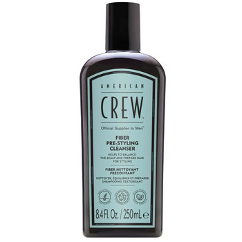 American Crew Fiber Shampoo 250 ml
