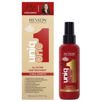 Revlon Professional Uniq One Uniq One All In One Hair Treatment Aitana Bonmati Limited Edition 150 ml