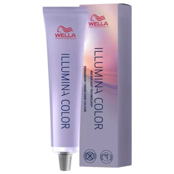 Wella Professionals Illumina Color 60 ml, 10/81 Lightest Blonde Pearl Ash