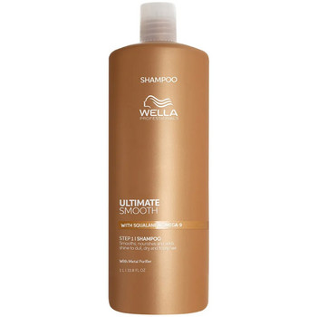Wella Professionals Ultimate Smooth Shampoo 1 l
