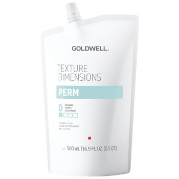 Goldwell Perm 500 ml, D - Damaged