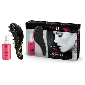 Dtangler Conditioner Spray Set DeLuxe