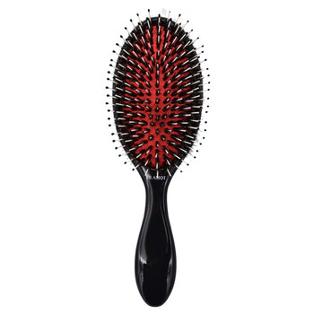 Glamot Boar Bristle Brush Černá