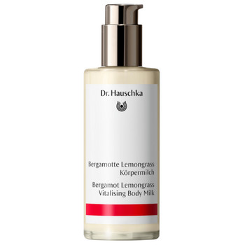Dr.Hauschka Bergamot Lemongrass Vitalising Body Milk 145 ml