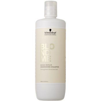 Schwarzkopf Professional BlondME Bond Nourishing Shampoo 1 l