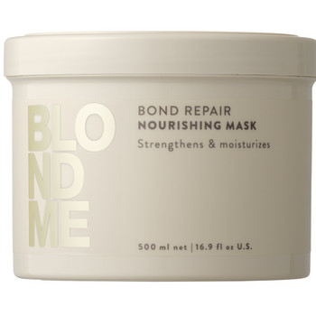 Schwarzkopf Professional BlondME Bond Repair Nourishing Mask 500 ml