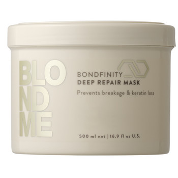 Schwarzkopf Professional BlondME Bondfinity Deep Repair Mask 500 ml